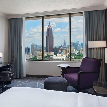 Отель Hilton Атланта Экстерьер фото