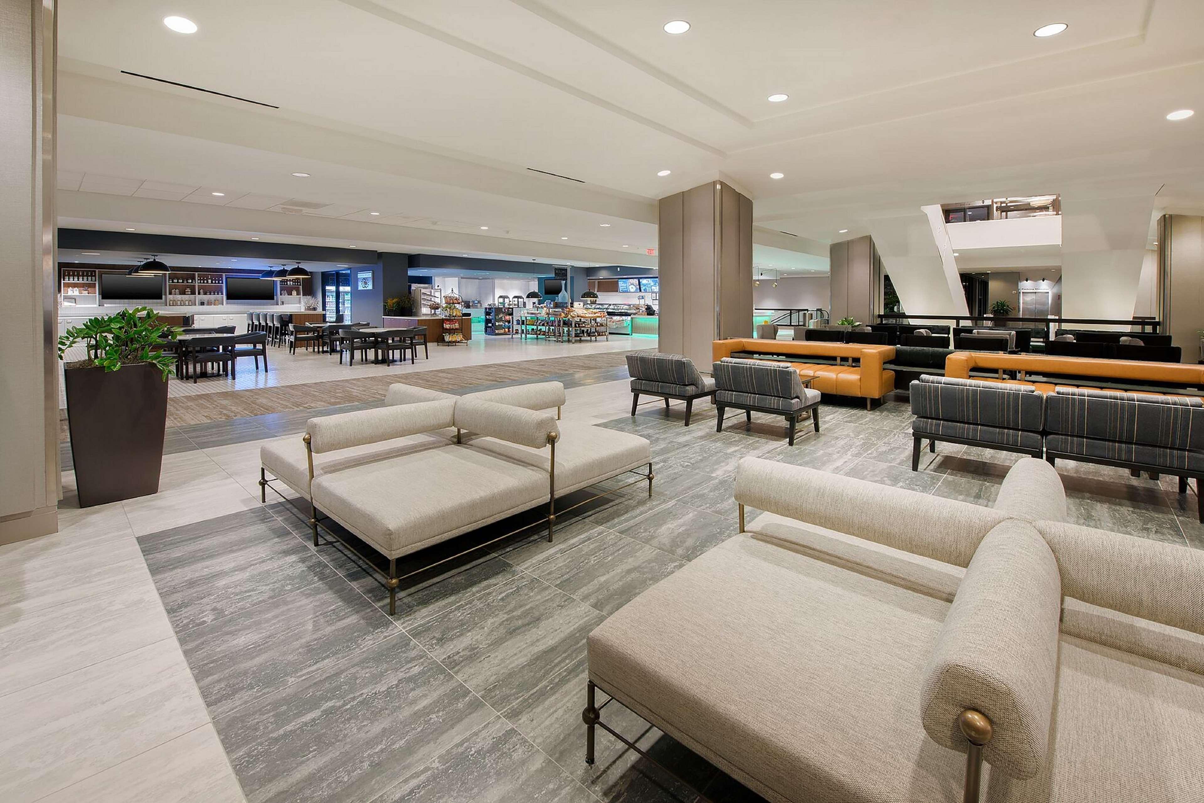 Отель Hilton Атланта Экстерьер фото
