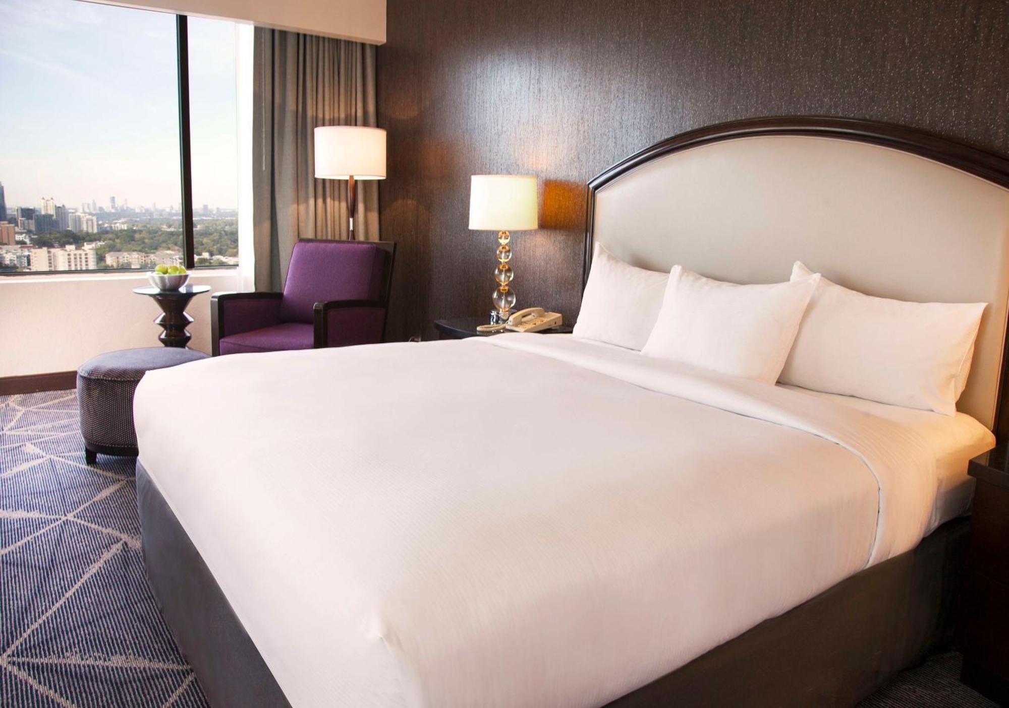 Отель Hilton Атланта Экстерьер фото